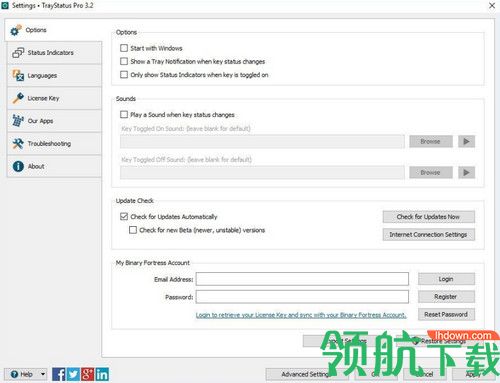 TrayStatus Pro 4破解版