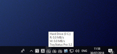 TrayStatus Pro 4破解版