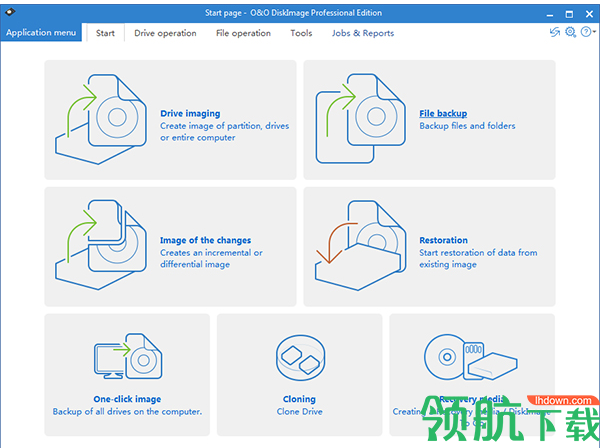 O&ODiskImagePro汉化破解版