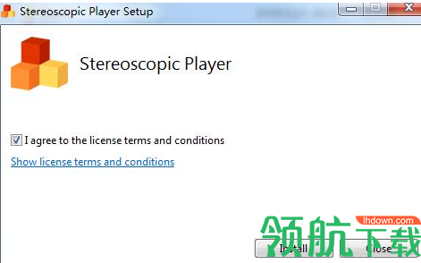 3D电影播放器Stereoscopic Player_2D影片播放出3D效果