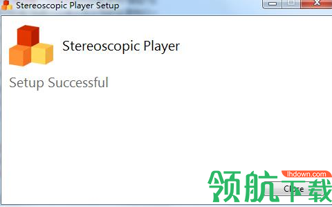 3D电影播放器Stereoscopic Player_2D影片播放出3D效果