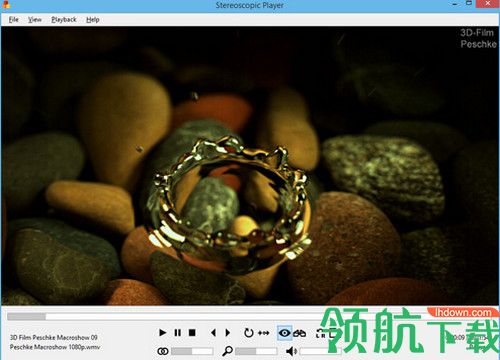 Stereoscopic Player破解版