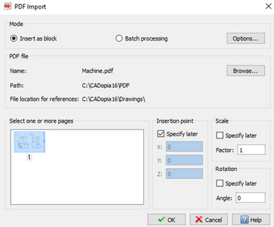 CADopia Pro 2019破解版