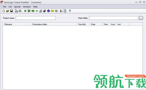 SamLogic Visual Installer Pro 2020破解版