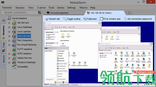 MobaXterm 12中文破解版