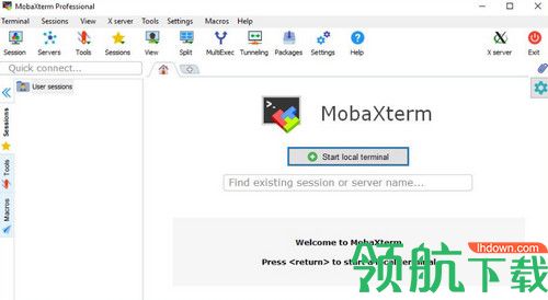 MobaXterm 12中文破解版