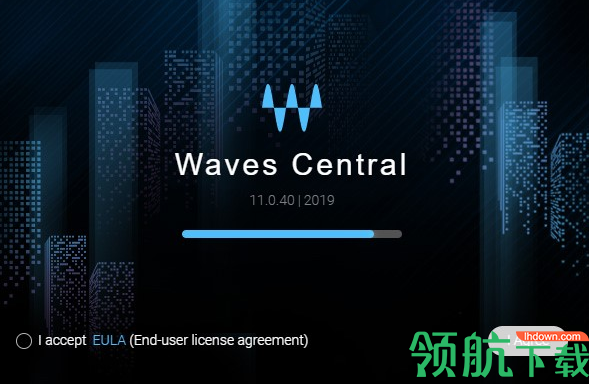 WavesComplete11中文破解版(附破解补丁)