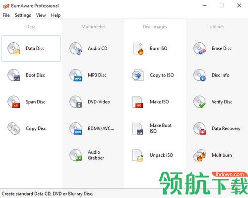 BurnAware Premium破解版