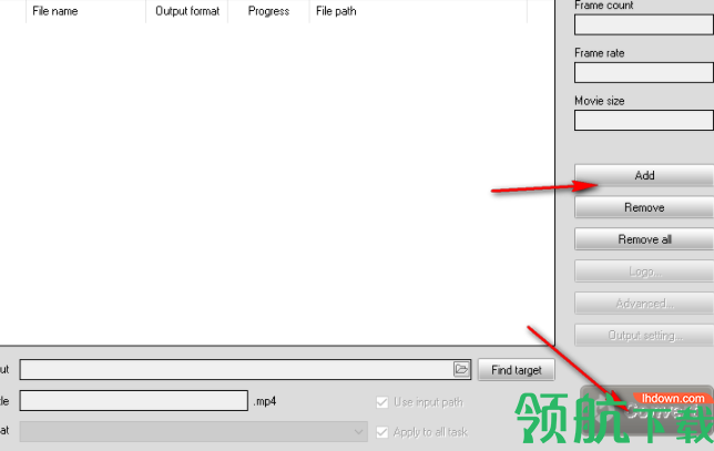 iPixSoftSWFtoMPEGConverter转换工具官方版