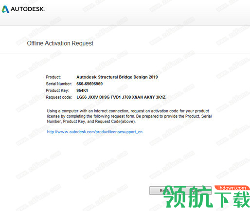 AutodeskStructuralBridgeDesign绿色破解版