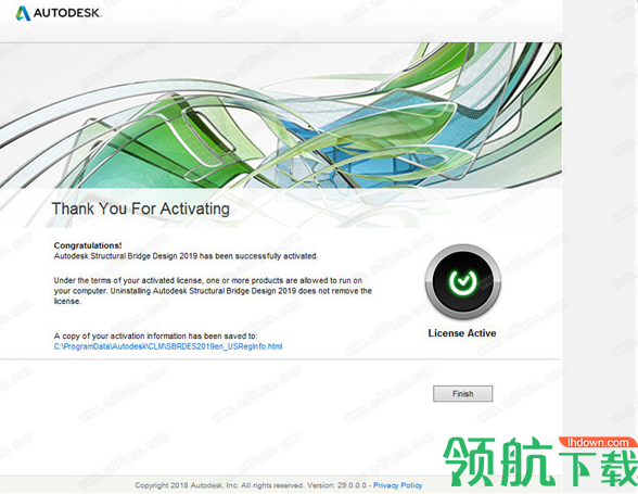 AutodeskStructuralBridgeDesign绿色破解版