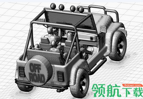 NUMECA HEXPRESS Hybrid破解版