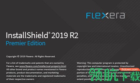 InstallShield 2019 R2 Premier破解版