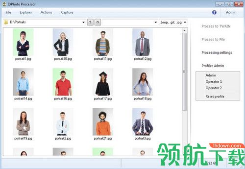 IDPhoto Processor破解版