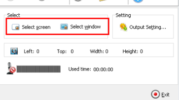 BoxoftScreenVideoCapture电脑录屏工具官方版