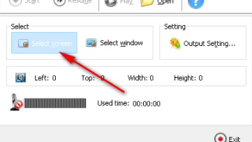 BoxoftScreenVideoCapture电脑录屏工具官方版