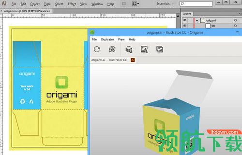 Origami最新版