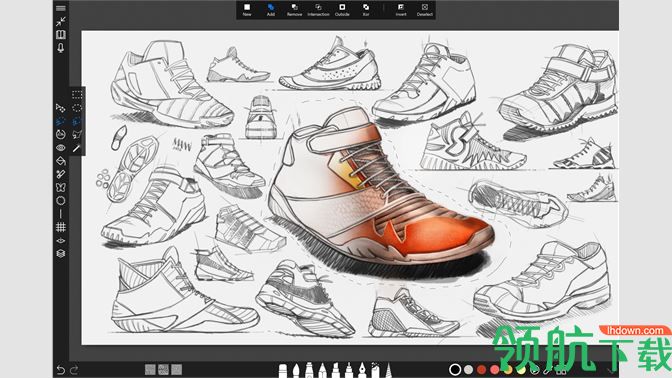 Sketchable创意绘图工具官方版