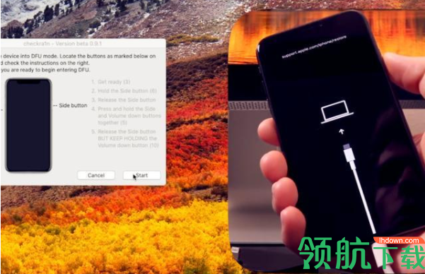 checkra1n(苹果越狱工具)最新版