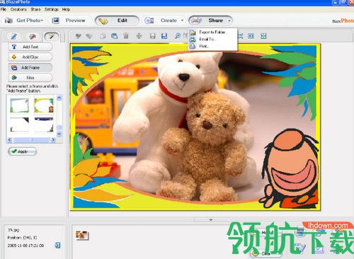 BlazePhoto Pro破解版