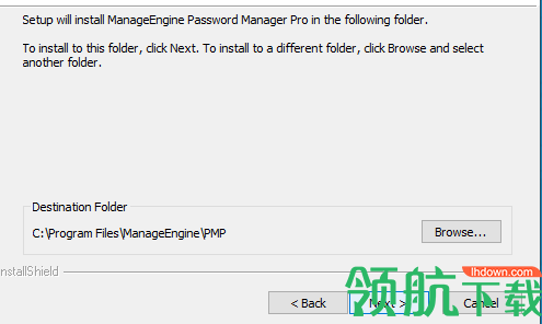 ManageEnginePasswordManagerPro绿色破解版