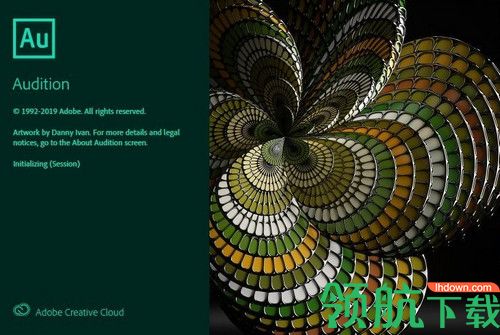 Adobe Audition 2020破解版