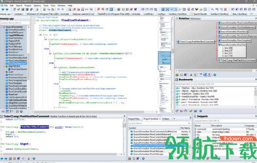 Source Insight 4.0中文破解版