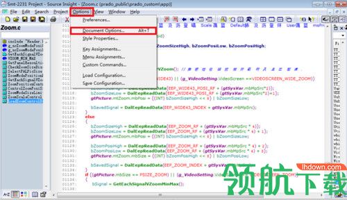 Source Insight 4.0中文破解版