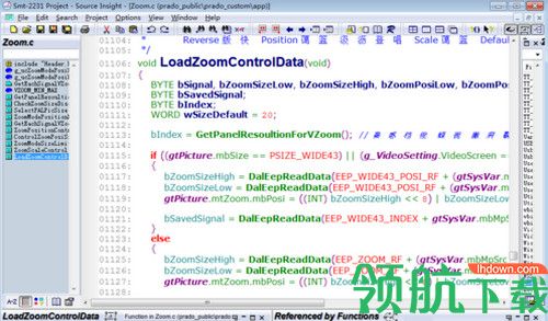 Source Insight 4.0中文破解版