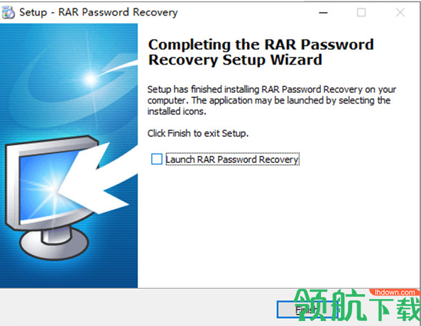 TopRARPasswordRecovery中文破解版