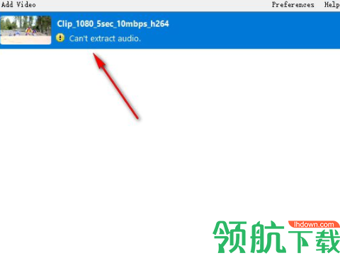 4KVideotoMP3绿色官方版