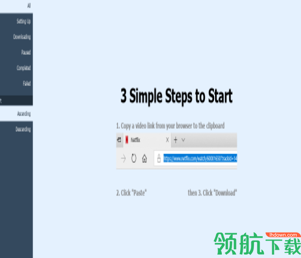 FlixGrabPremium视频下载观看工具绿色版