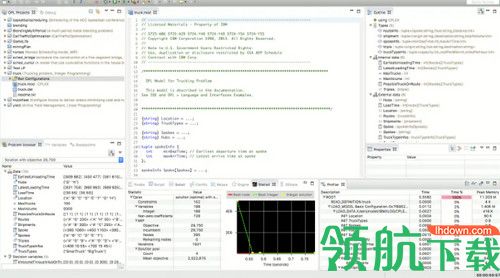 IBM ILOG CPLEX Optimization Studio破解版
