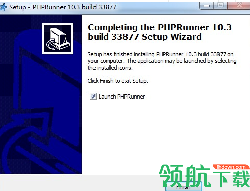 XLinSoftPHPRunnerEnterprise网页制作工具破解版