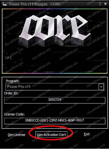 SmithMicroPoser三维模型制作工具破解版