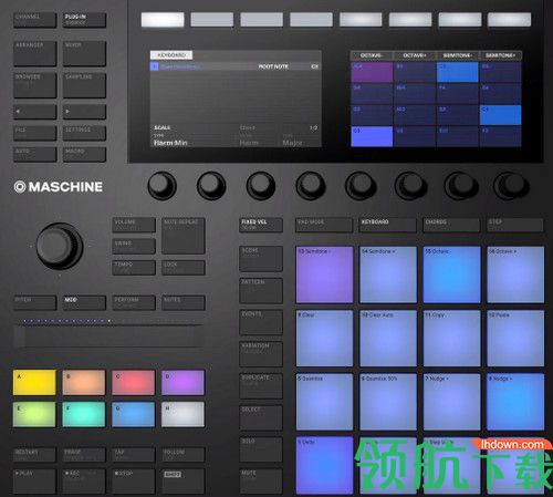 Native Instruments Maschine破解版