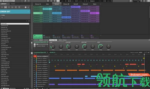 Native Instruments Maschine破解版