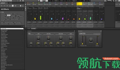 Native Instruments Maschine破解版