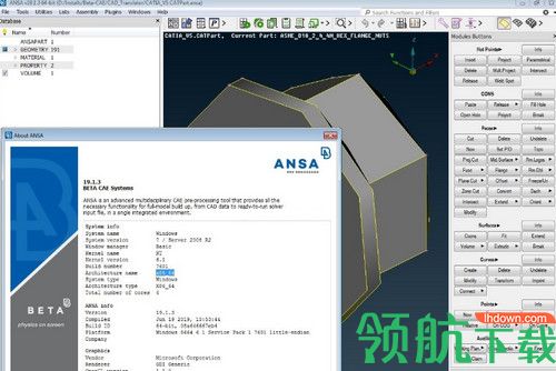BETA CAE Systems 19破解版