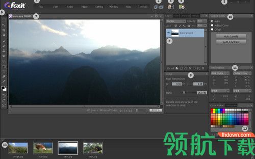 Foxit Studio Photo破解版