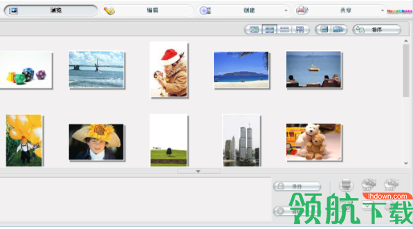 BlazePhotoProfessional图像管理工具官方版