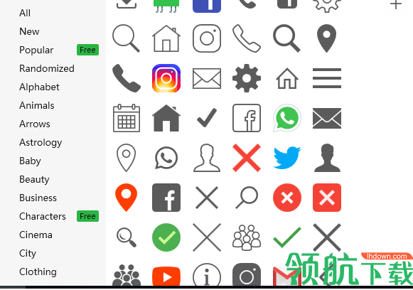 Pichon图标制作工具绿色破解版