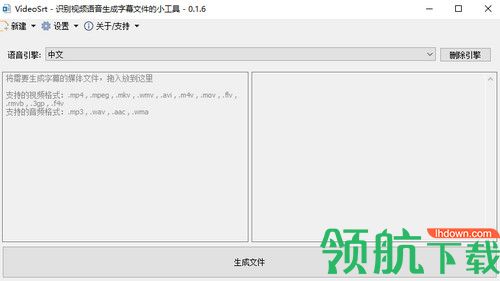 VideoSrt绿色版
