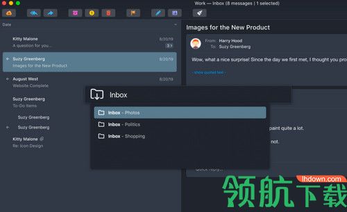 Postbox 7破解版