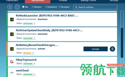 Abelssoft StartupStar 2020破解版