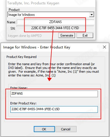 TeraByteDriveImageBackupandRestoreSuite绿色破解版