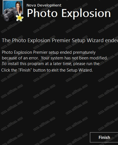 AvanquestPhotoExplosion绿色破解版