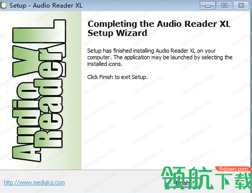 AudioReaderXL绿色破解版
