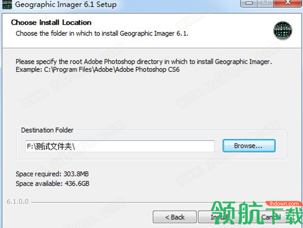 AvenzaGeographicImagerforAdobePhotoshop绿色破解版