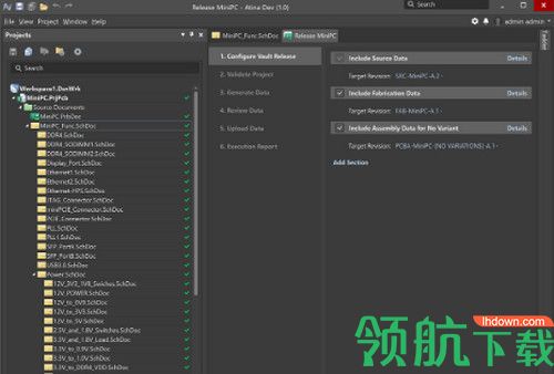 Altium Nexus 2020破解版